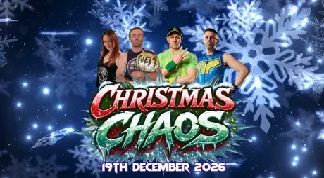 Live wrestling in Portsmouth