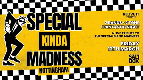 Special Kinda Madness