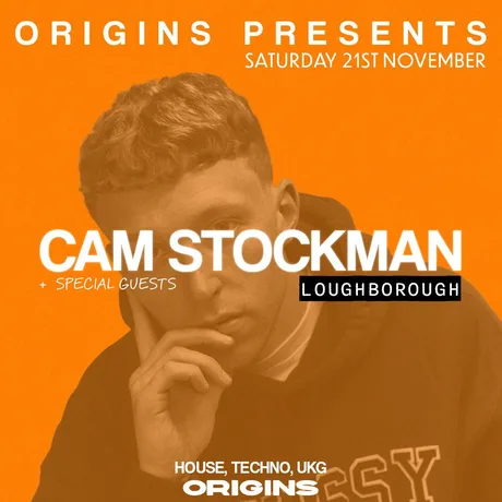 Origins: Cam Stockman