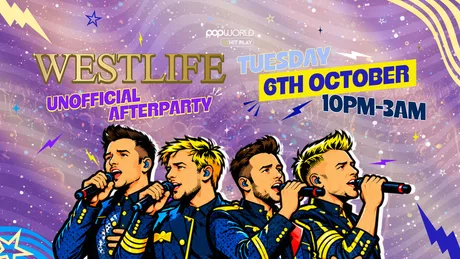 Unofficial Westlife Afterparty
