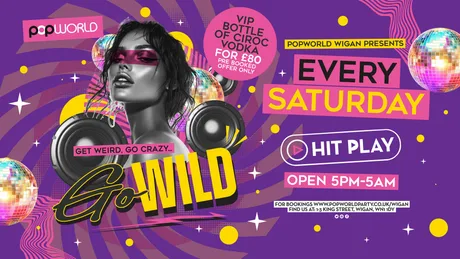 Go Wild Saturdays