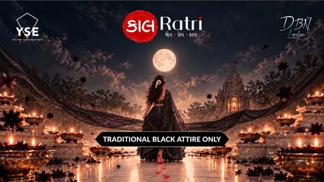 Kaal Ratri 🖤 The Finale Night of Tran Ratri