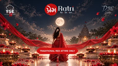 Prem Ratri ♥️ The Second Night of Tran Ratri