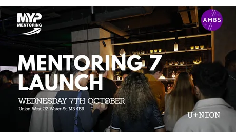 MYP Mentoring 7 Launch at Union