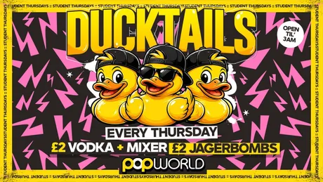 🐥Ducktails Thursdays