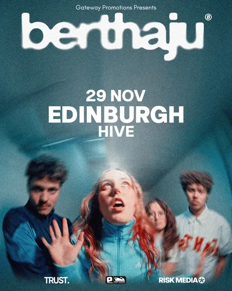 Berthaju + guests