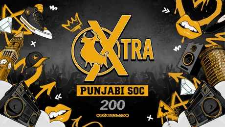 Punjabi Soc X Vodbull XTRA