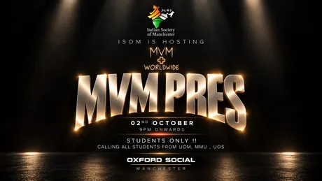 ISOM PRESENTS MVM PRES