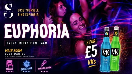 EUPHORIA VK