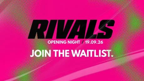 RIVALS SATURDAY: OPENING NIGHT