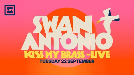 Swan Antonio Ft. Kiss My Brass