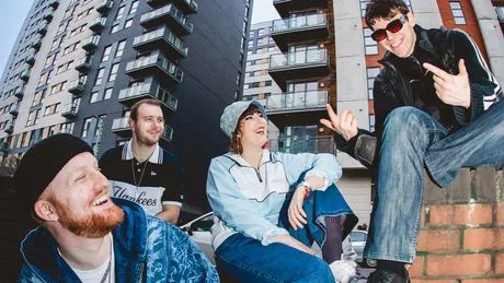 The Maddocks | Newcastle, The Globe