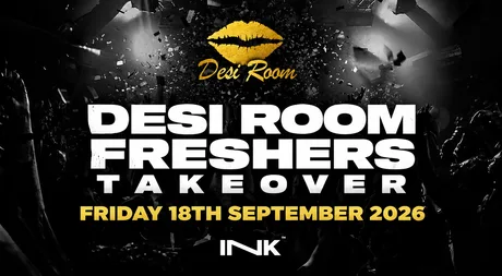 DESI ROOM FRESHERS INK TAKEOVER 2026 PRE REGISTRATION