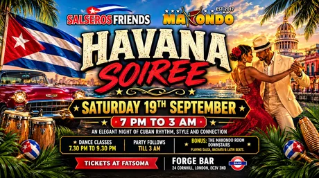 HAVANA SOIREE