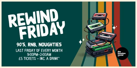 REWIND FRIDAY