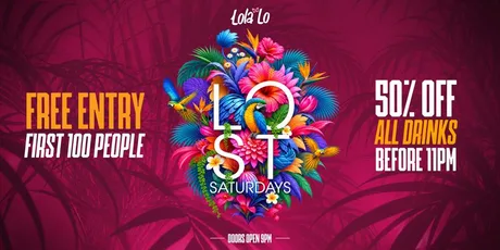 LOST SATURDAYS