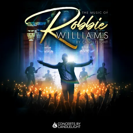 Robbie Williams by Candlelight