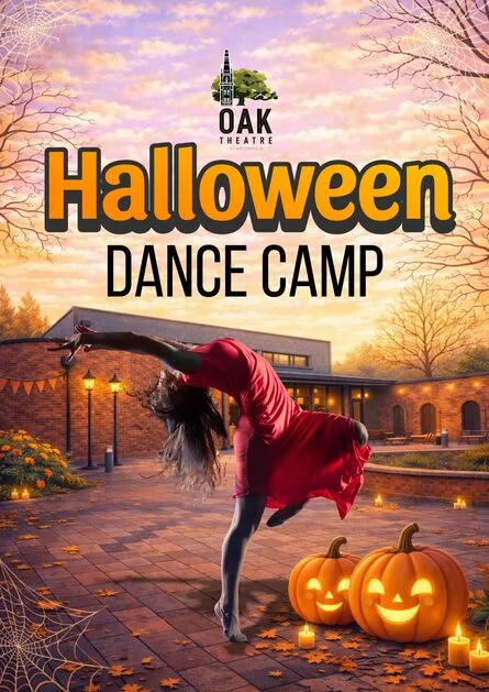 Oak Theatre Dance Camp