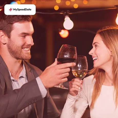 Speed Dating in Bristol | 30s-40s | MySpeedDate