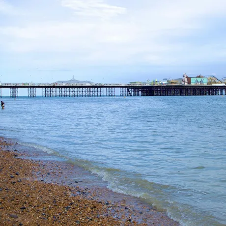 Brighton Audio Tour: Below the Promenade