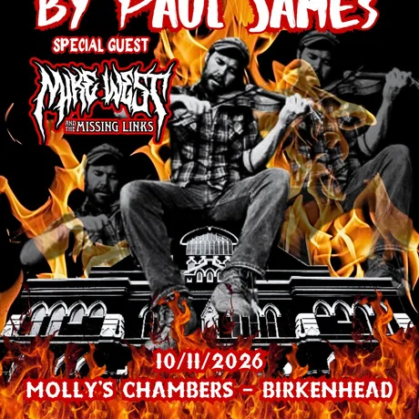 Rogue Country Presents: Possessed by Paul James