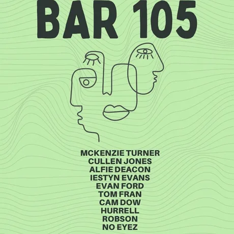 Valley Collective & Let Loose presents: Bar105 13/11/26
