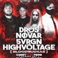Havox x Demolition Pres: Anoluxx & Dros b2b Nøvar