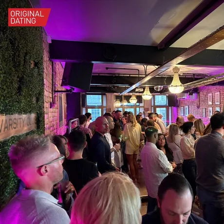 Singles Party in Manchester @ BOX | 40s-50s