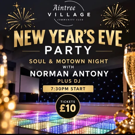 New Year's Eve Party Night