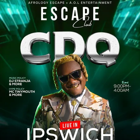 Afrology Escape - CDQ live performance