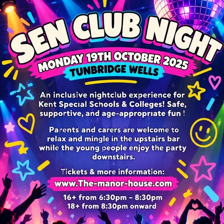 SEN Club Night in collaboration with Oakley