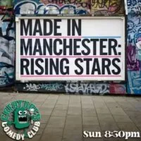 Made in Manchester || Creatures Comedy Club