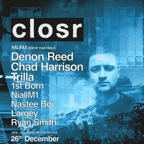 closr Halifax (end of year finale)