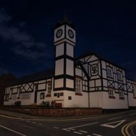 Ghost Hunt Vernon Institute Saughall, 20 November 2027
