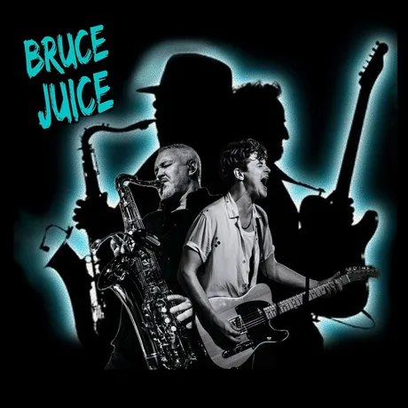 Bruce Juice - The Music Of Bruce Springsteen