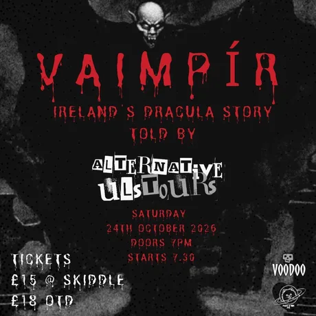 Vaimpir - Irelands Dracula Story