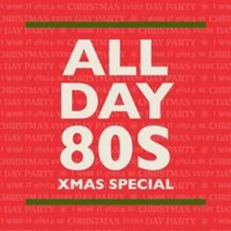 I Wish It Could Be Christmas Every Day... PARTY!