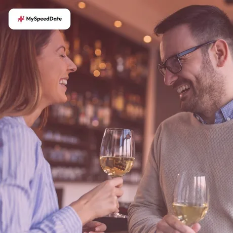 Speed Dating in Bristol | 40s-50s | MySpeedDate