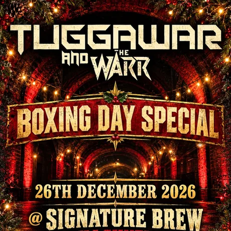 Tuggawar & The Warr Boxing Day Special