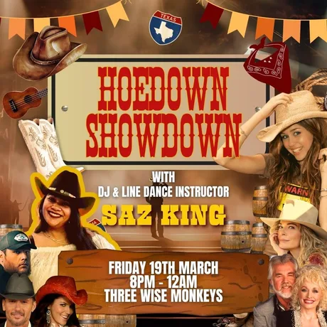 Hoedown Showdown - Colchester