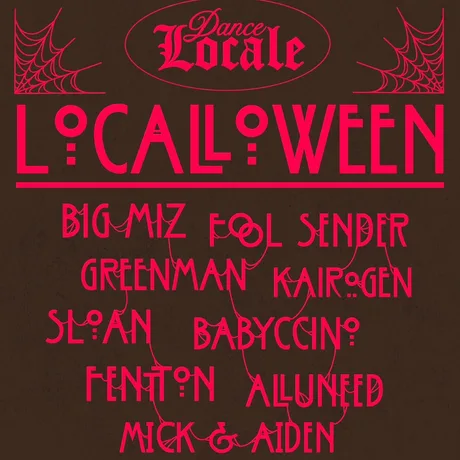 Dance Locale: Localloween