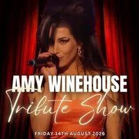 Amy Winehouse Tribute Show