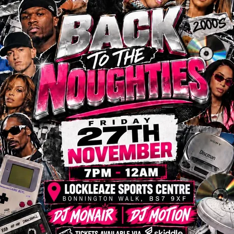 Back To The Noughties