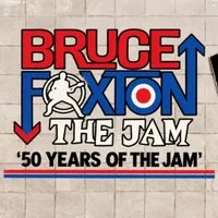 BRUCE FOXTON '50 years of The Jam'