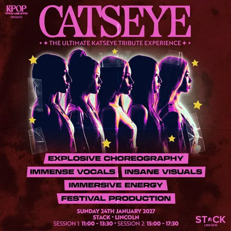 CATSEYE | STACK Lincoln