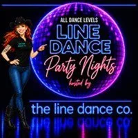 The Line Dance Co - August Party Night