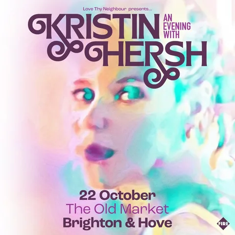 An evening with Kristin Hersh