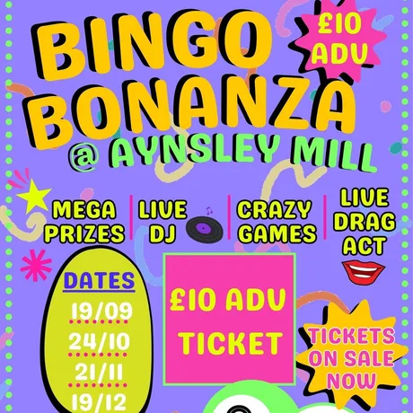 Bingo Bonanza