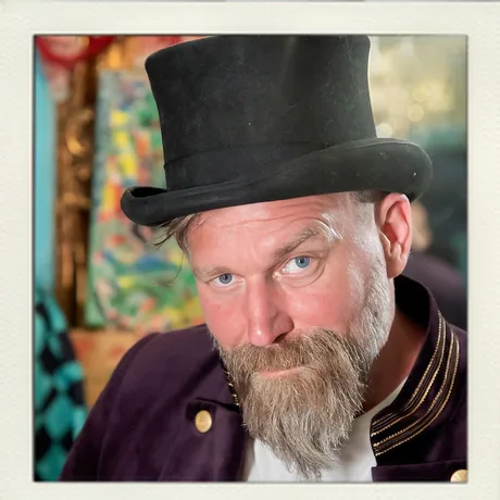 Hilarity Bites Comedy Club feat. Tony Law & Peter Brush