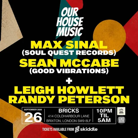 Our House Music!